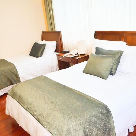Kur Hotel & Bio Spa Duitama Exterior foto