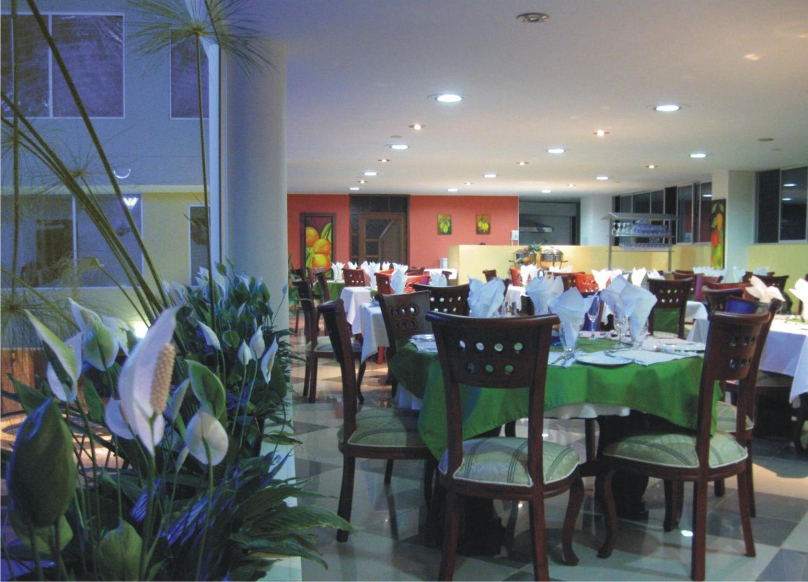 Kur Hotel & Bio Spa Duitama Exterior foto