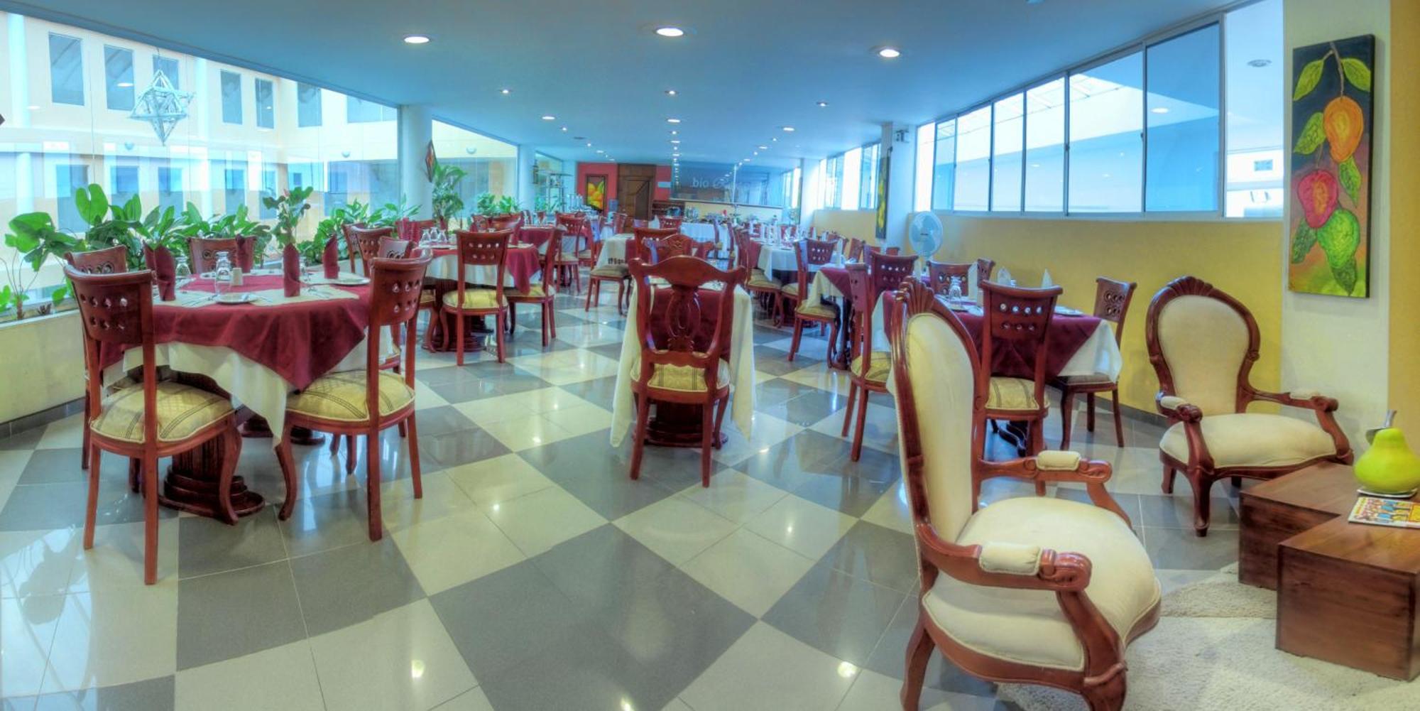 Kur Hotel & Bio Spa Duitama Exterior foto