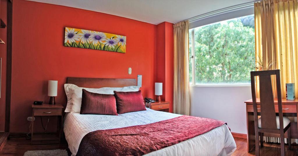 Kur Hotel & Bio Spa Duitama Quarto foto