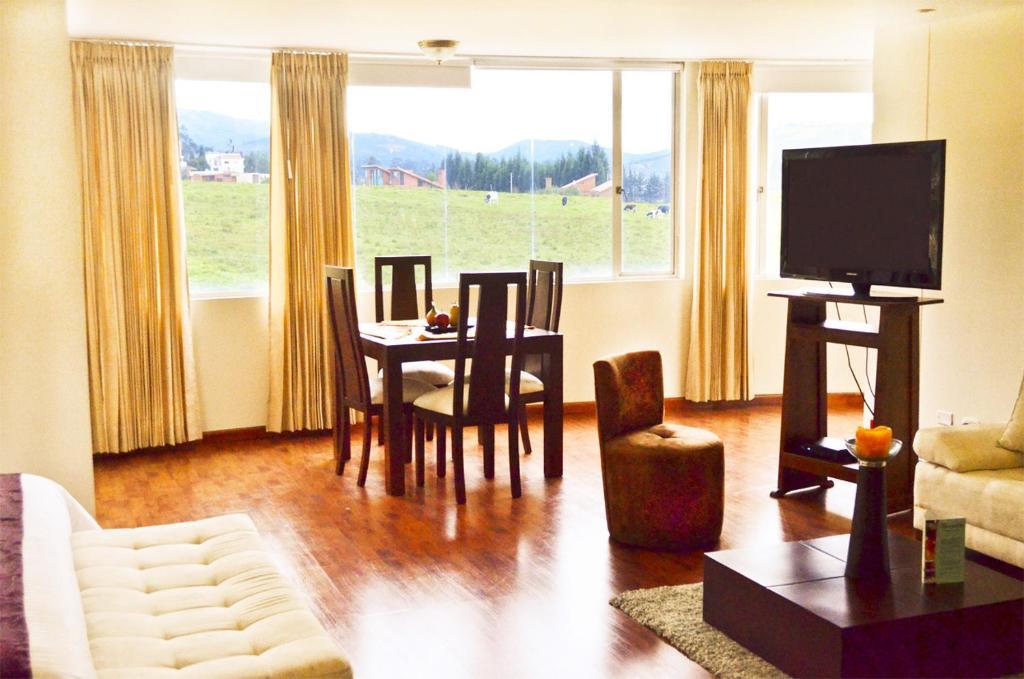 Kur Hotel & Bio Spa Duitama Quarto foto