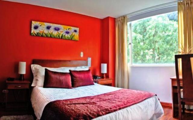 Kur Hotel & Bio Spa Duitama Quarto foto